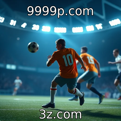 9999p.com Novas tendências em apostas esportivas: o futuro nas mãos do jogador